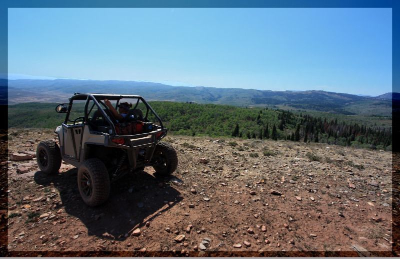 100+ mile ride to Bear Lake. Polaris RZR Forum RZR
